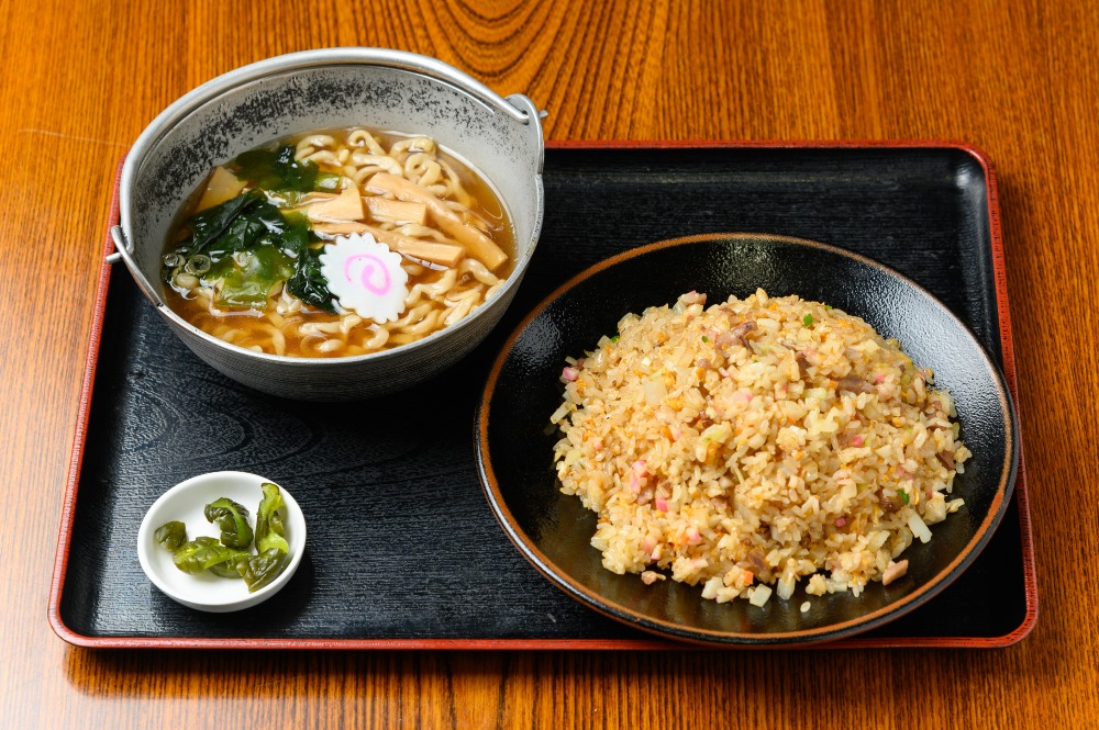 チャーハン