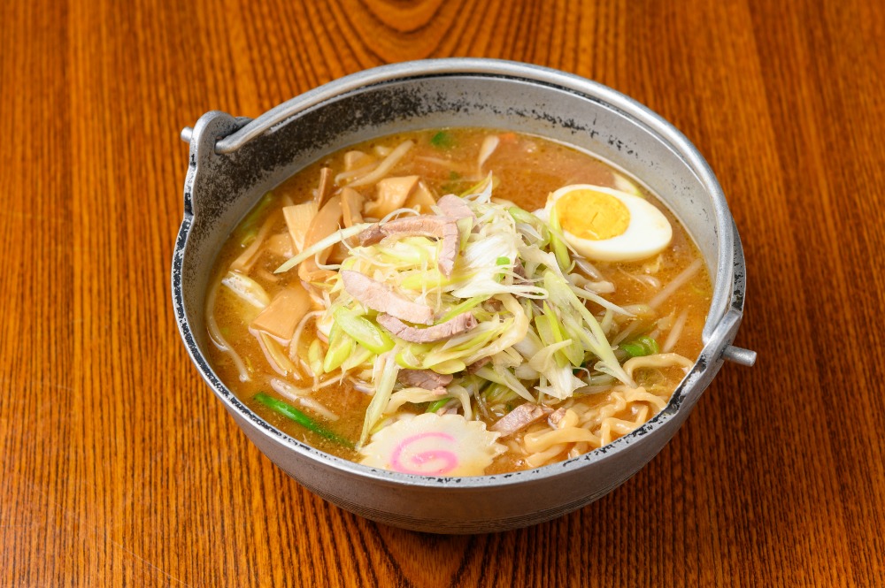 チャーシューメン/みそラーメン