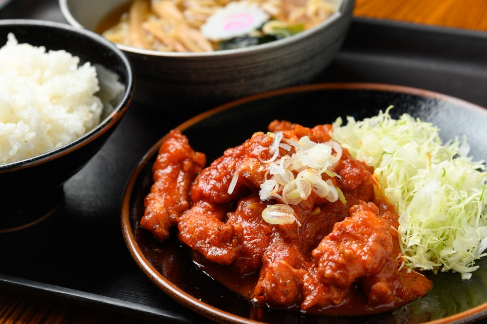 定食